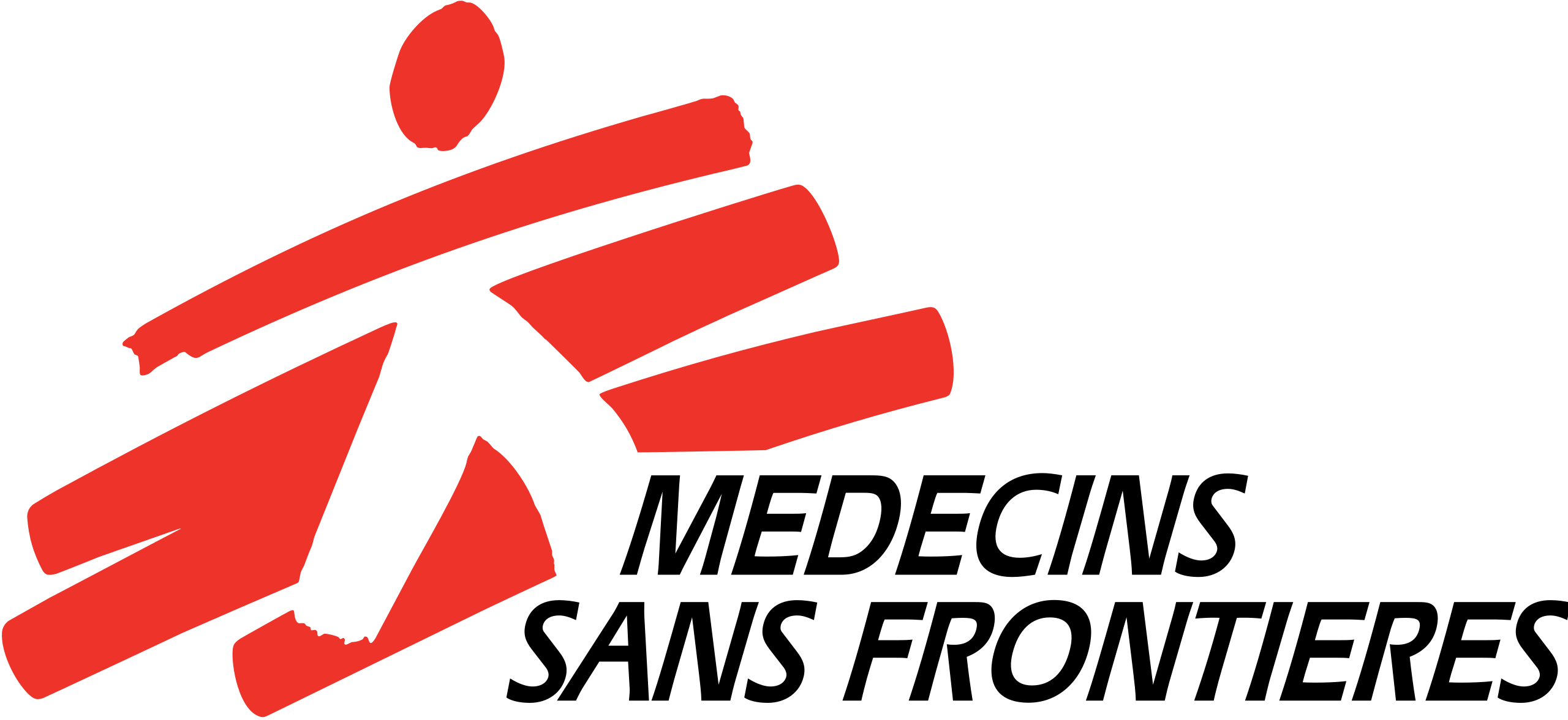 Médecins sans frontière logo