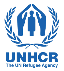 Haut Commissariat des Nations Unies pour les Réfugiés logo